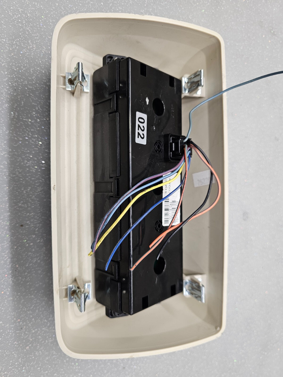 🔥2007-2009 Dodge Nitro Heater AC A/C Temperature Control Switch Module Unit OEM