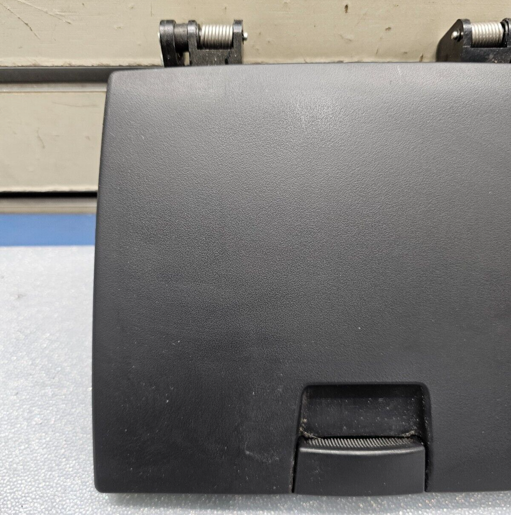 🔥07-10 Hyundai Santa Fe Upper Center Dash Panel Storage Compartment Black OEM