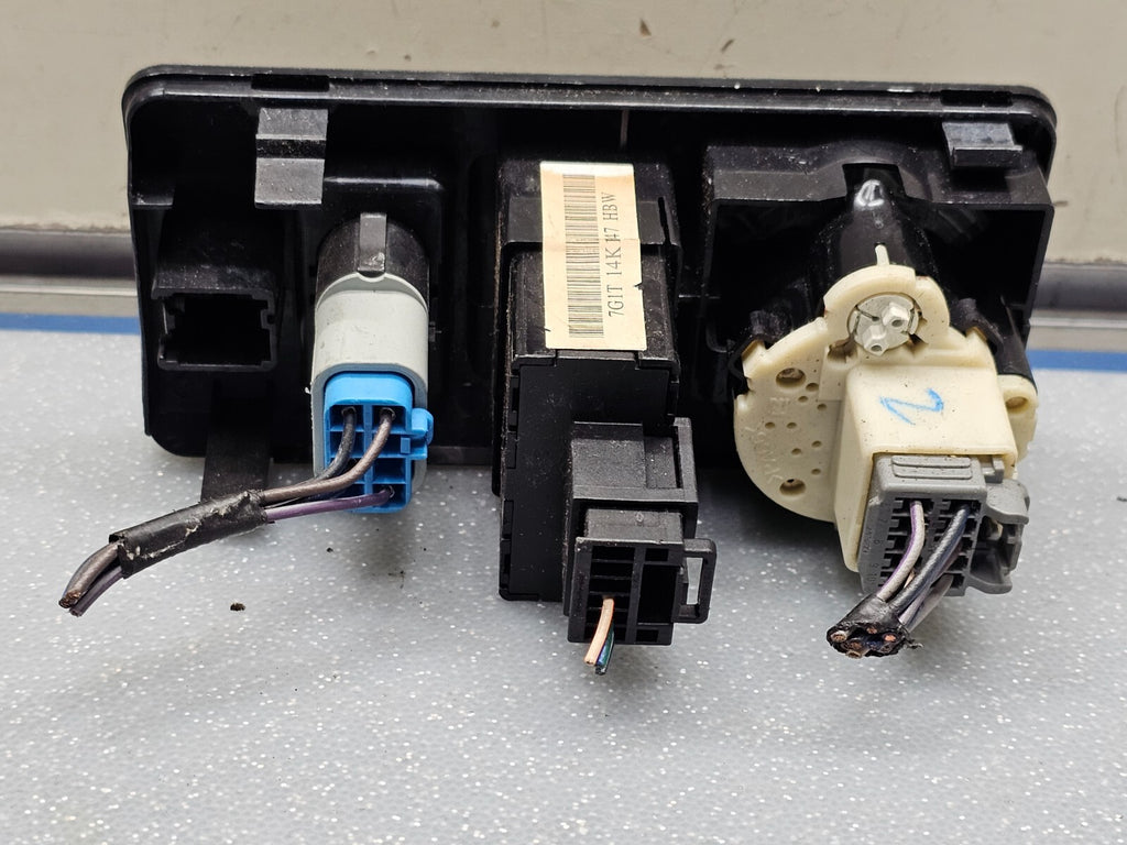 🔥05-07 500 Taurus Montego Fog Headlight Lamp Dimmer Accelerator Trunk Switch