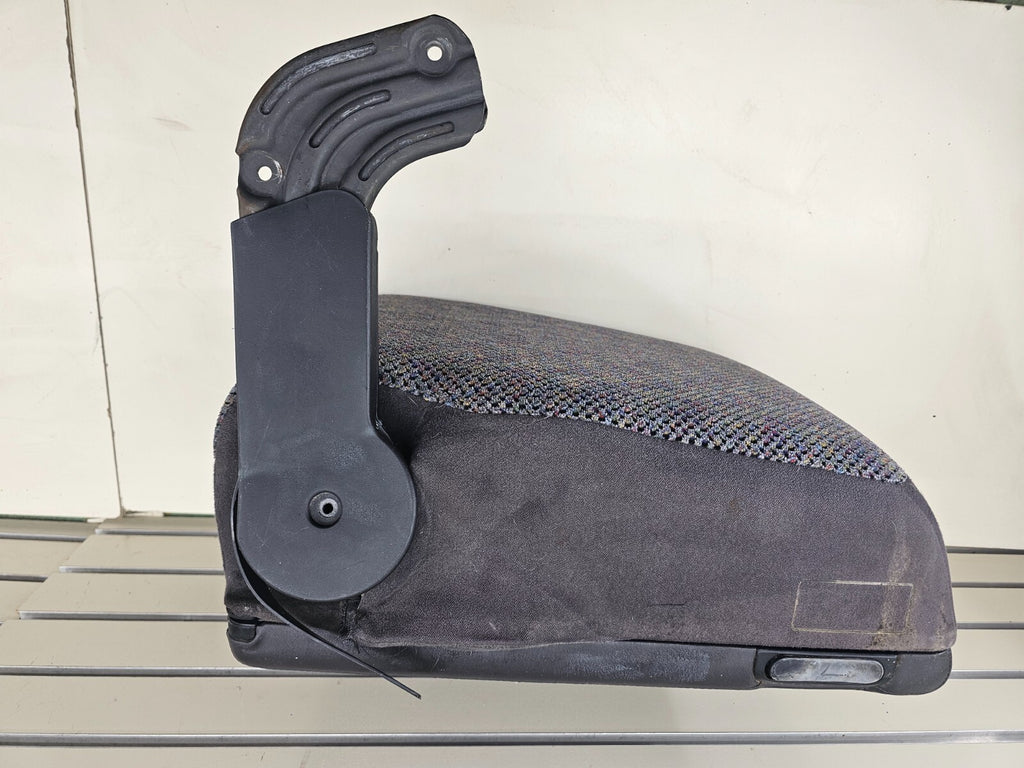 🔥94-01 Dodge RAM 1500 Front Center Console JUMP SEAT ARM REST Top Lid Blue JS8