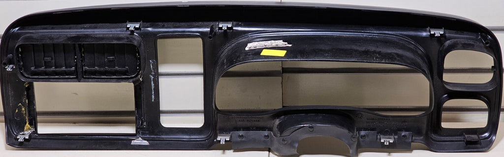 🔥97-00 Dodge Dakota Durango Dash Trim Gauge Instrument Cluster Bezel Black OEM