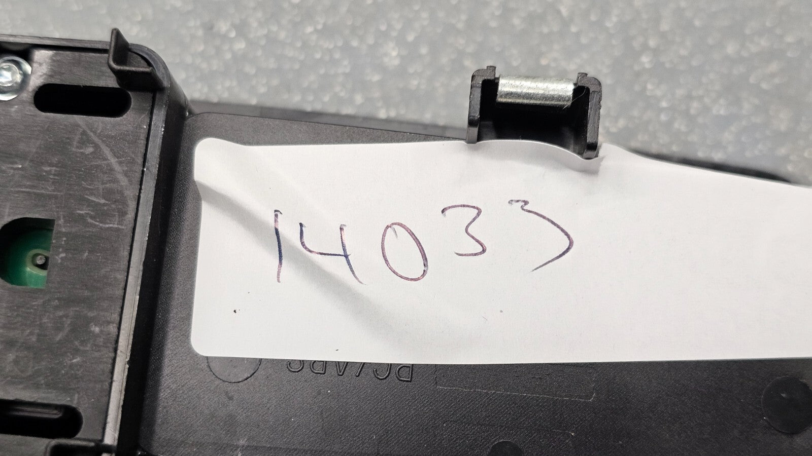 🔥08-11 Grand Caravan Nitro Journey Ram T&C Right Passenger Window Switch BLACK