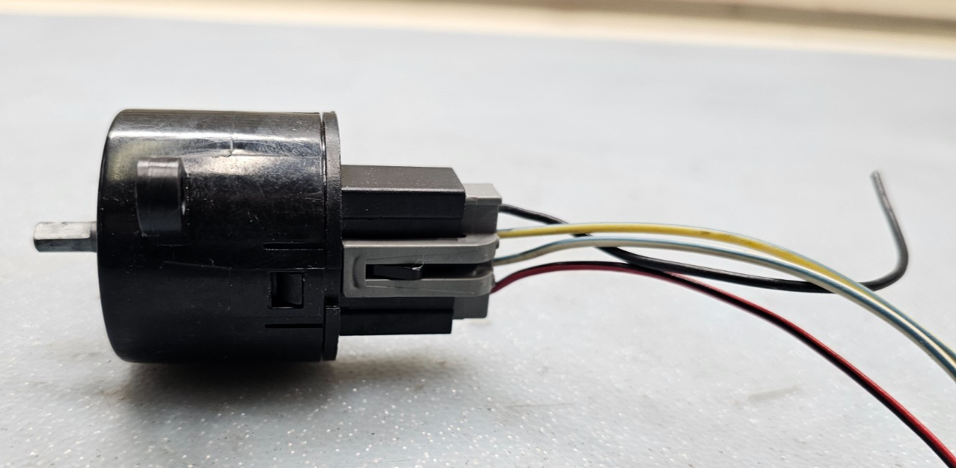 🔥98-03 Ford F150 OEM Transfer Case Control Switch Relay Module 4WD Assembly