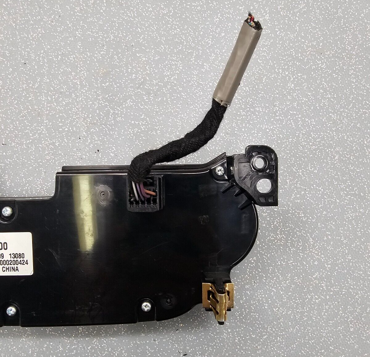 🔥13-16 CHEVY CRUZE DASH AUDIO AM FM RADIO STEREO CONTROL PANEL ASSEMBLY OEM