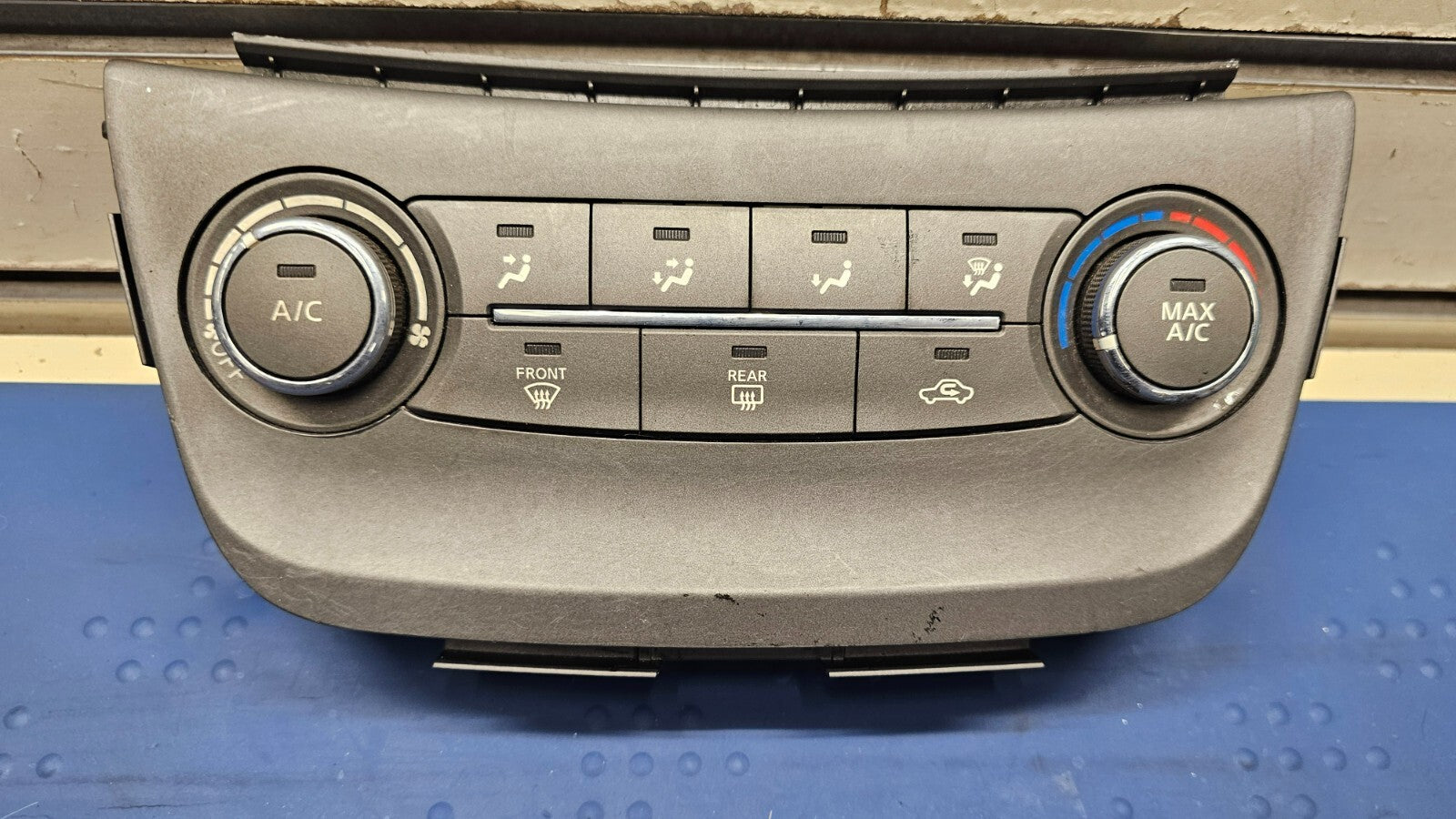 🔥13-17 Nissan Sentra Dash AC Heater Temperature Climate Control Defrost OEM