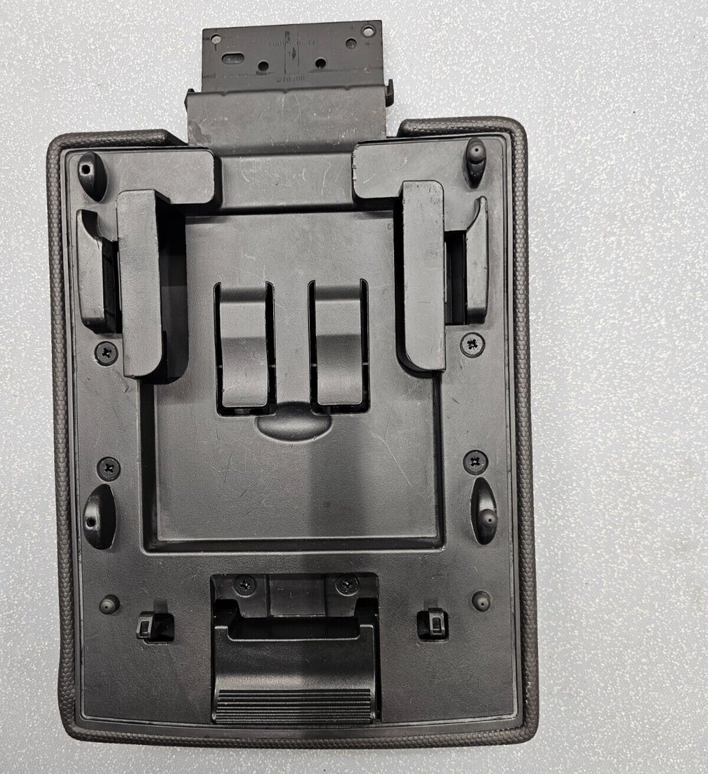 🔥08-12 Escape Front Center Console Lid Top Cover Storage ARMREST ASSEMBLY Black