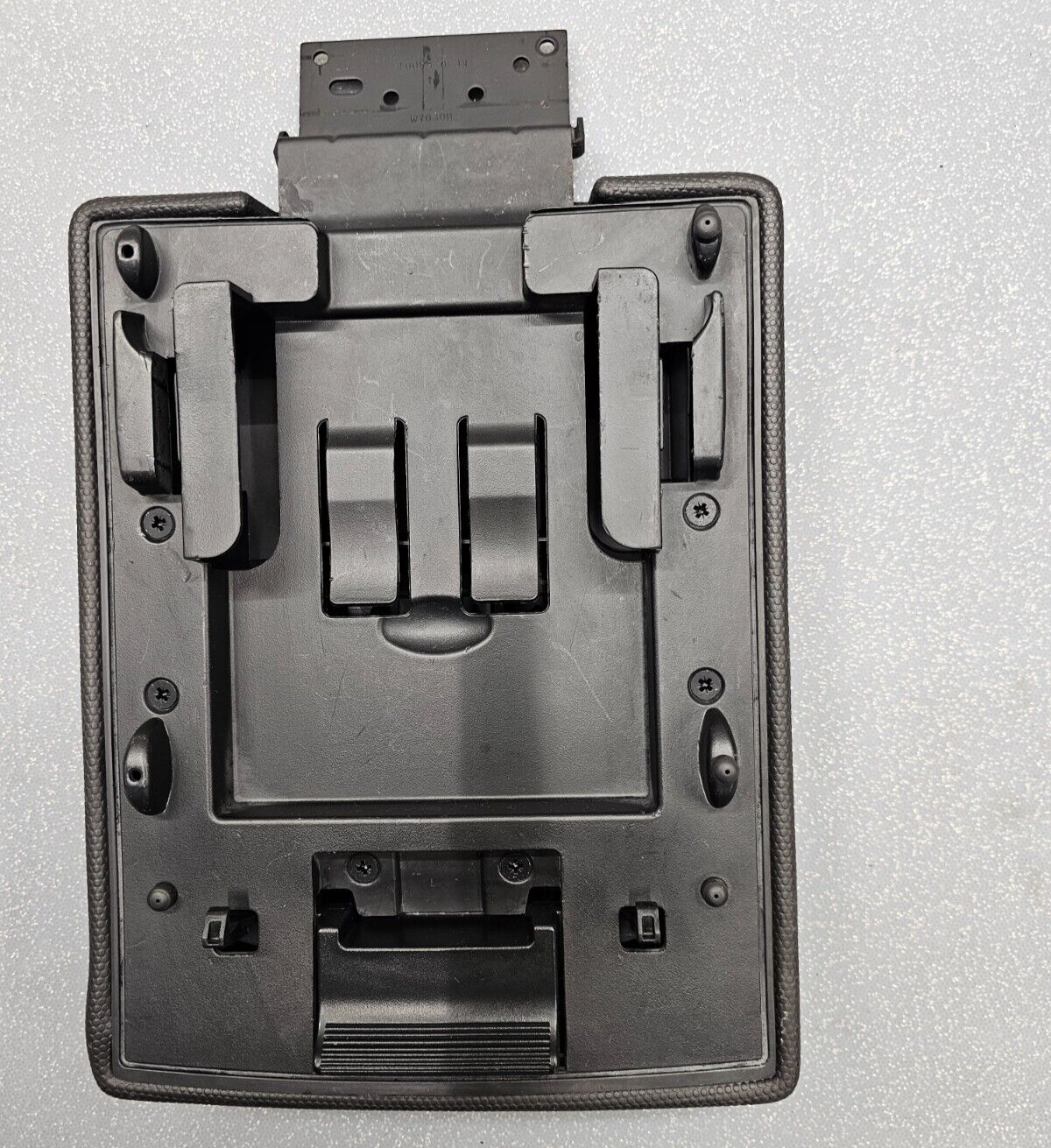 🔥08-12 Escape Front Center Console Lid Top Cover Storage ARMREST ASSEMBLY Black