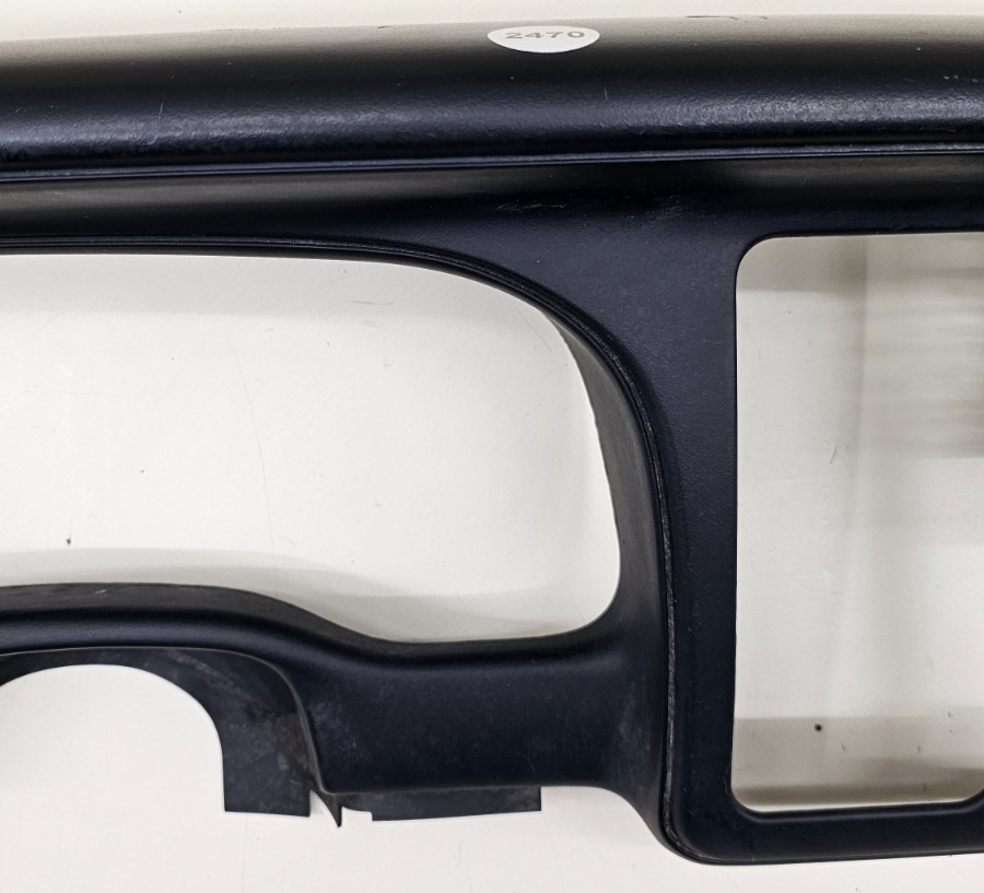 🔥97-00 Dodge Dakota Durango Dash Trim Gauge Instrument Cluster Bezel Black OEM