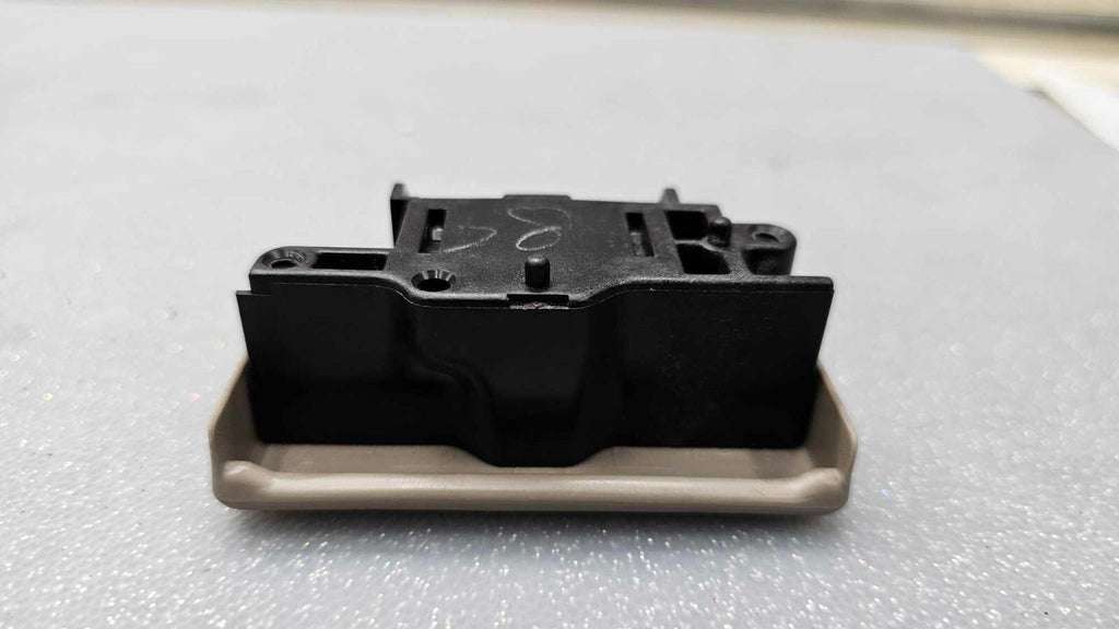 🔥02-06 TOYOTA CAMRY GLOVE BOX COMPARTMENT LATCH LOCK HANDLE STORAGE LIGHT TAN