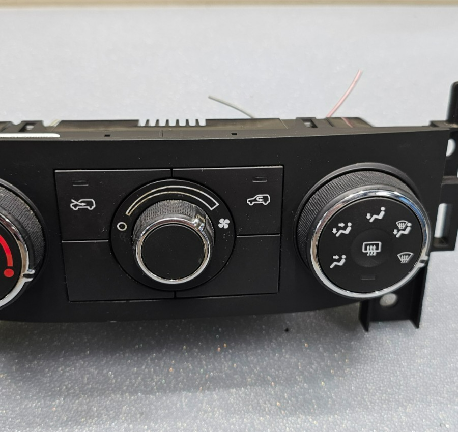 🔥06-11 Chevy HHR DASH AC Heater Temperature Climate Control Air Conditioner OEM