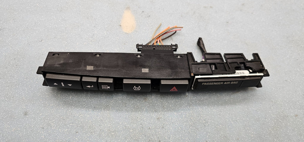 🔥05-09 Uplander Montana Relay Terraza Dash Combo Switch Information Display