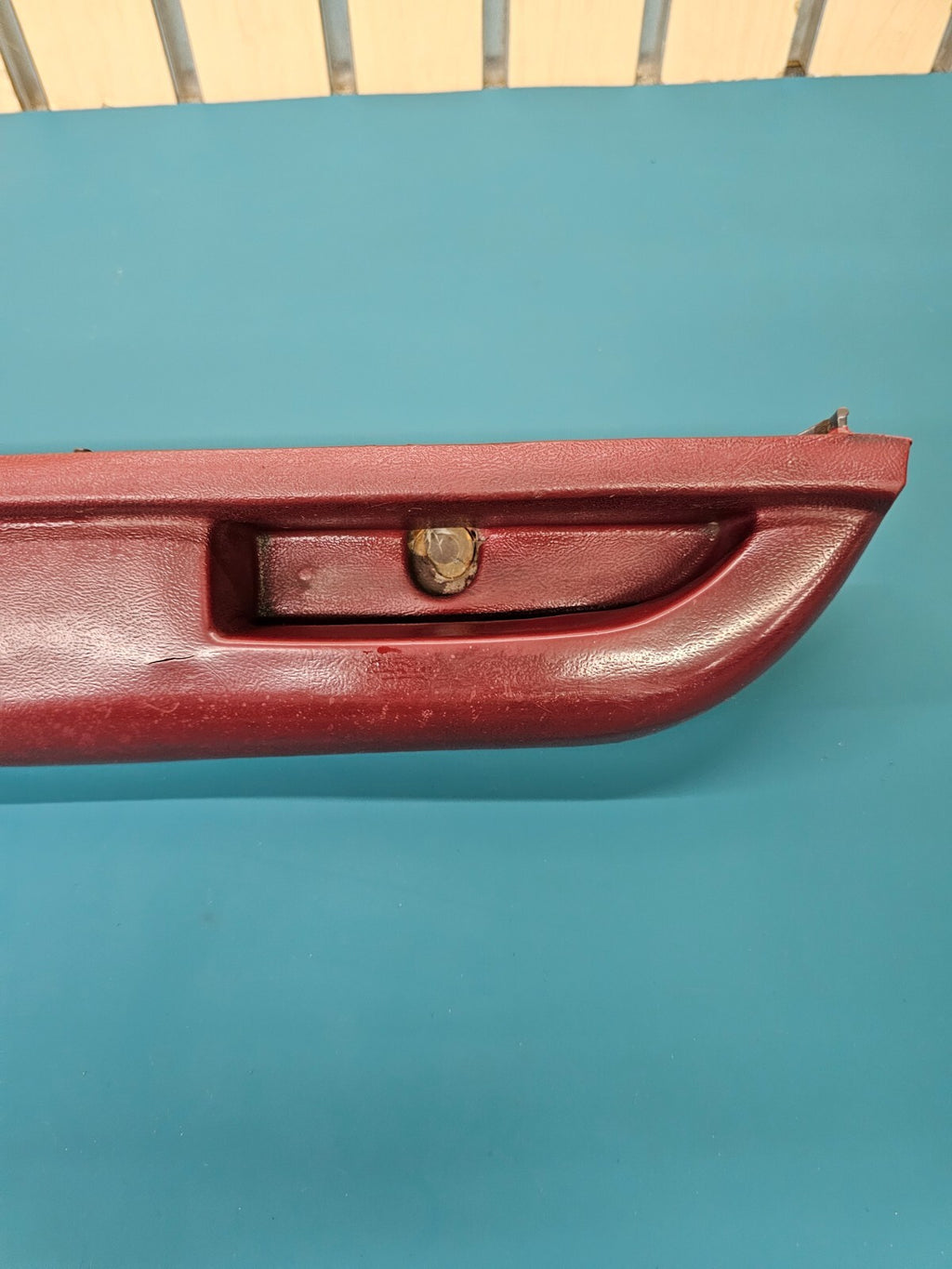 🔥88-94 CHEVROLET GMC C/K 1500 2500 3500Front Door Panel ARM REST PULL HANDLE