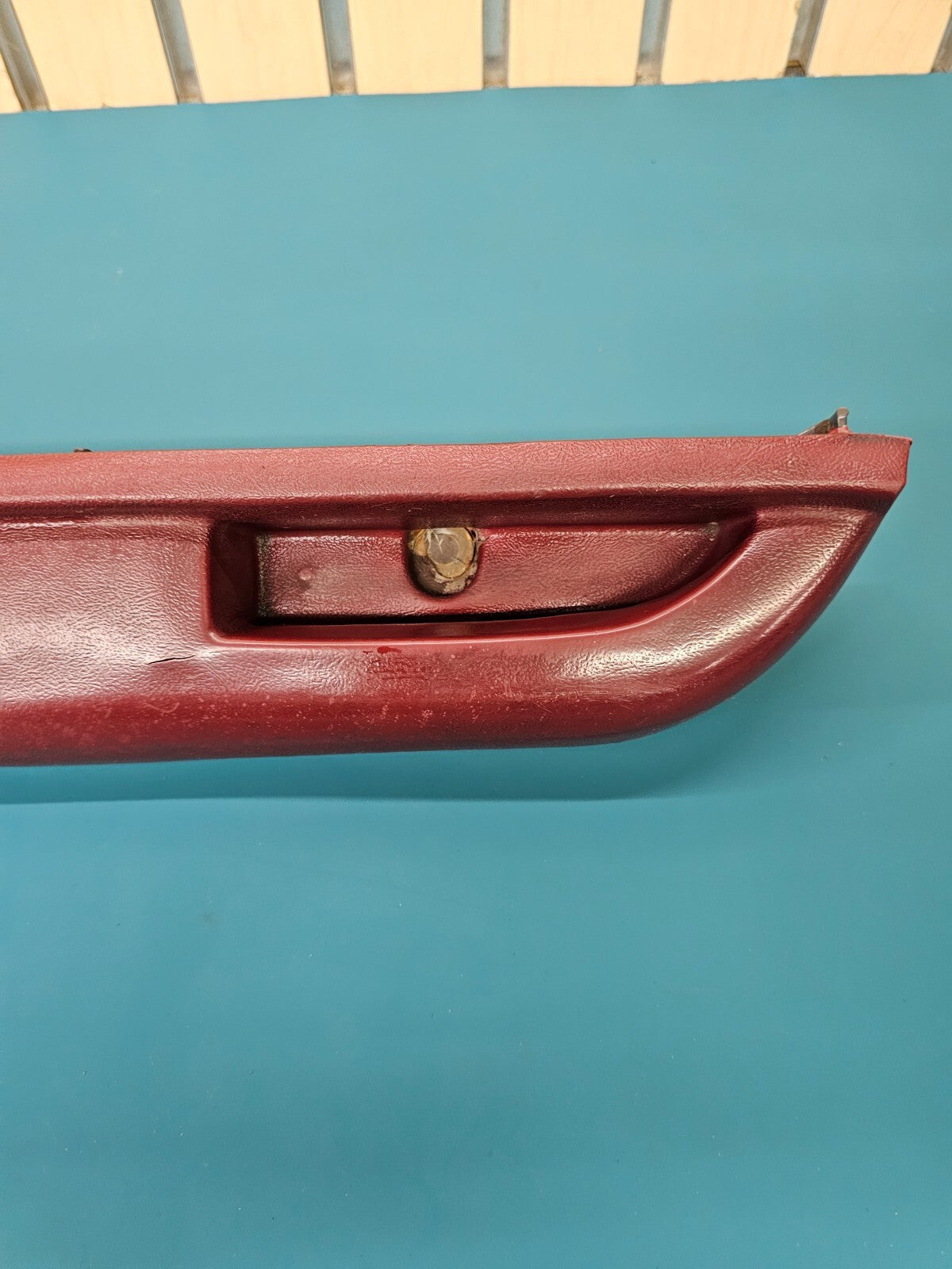 🔥88-94 CHEVROLET GMC C/K 1500 2500 3500Front Door Panel ARM REST PULL HANDLE
