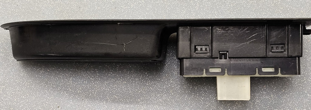 🔥11-17 Chrysler 200 Compass Right Passenger Power Window Control Switch Black