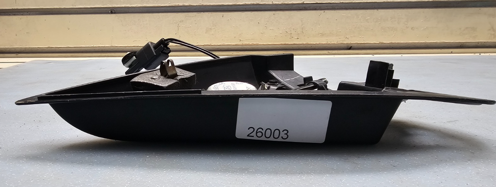 🔥2006–2012 Ford Fusion Left Driver LH Door Tweeter Speaker w/Cover Black