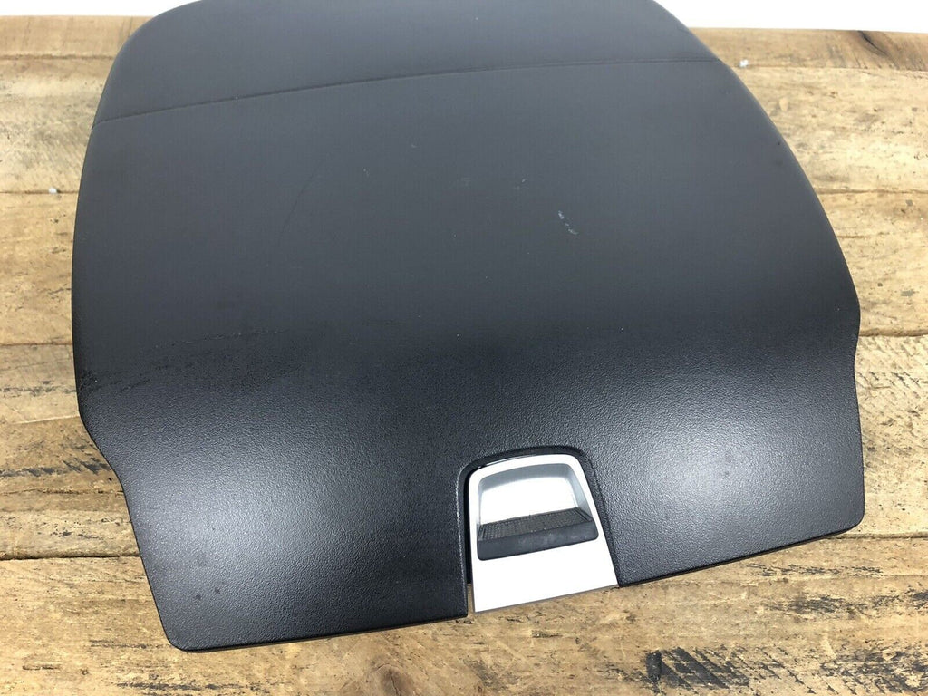 🔥10-15 CHEVY EQUINOX TERRAIN CENTER DASH STORAGE CUBBY BIN COMPARTMENT BLACK OE