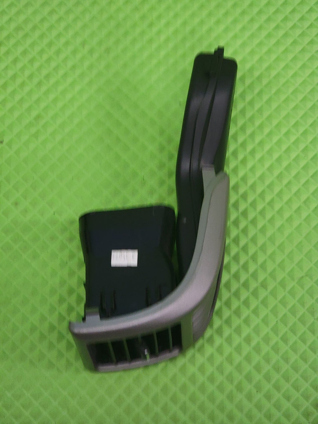 🔥2004-2012 Chevy Colorado GMC Canyon Dash Outer Air Vent RIGHT HAND  gray