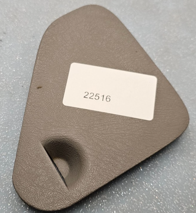 🔥95-99 Chevy GMC CK Tahoe Truck Dash Fuse Box Panel Cover Door Assembly Tan OEM