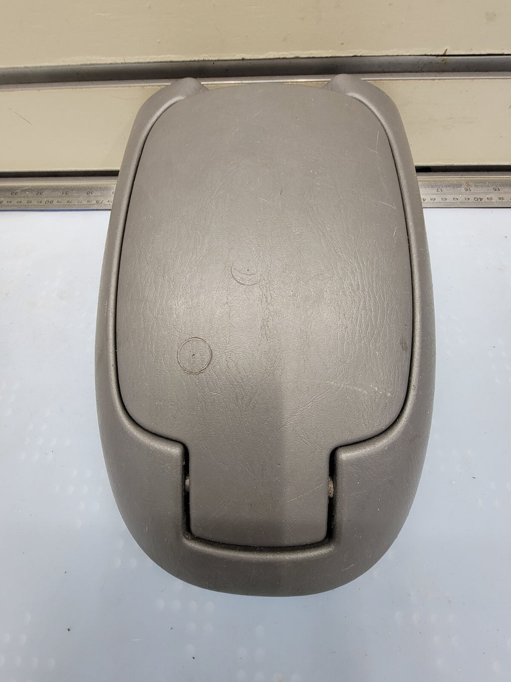 🔥01-07 TOYOTA SEQUOIA 02-06 TUNDRA ARMREST Center Console Storage Lid GRAY