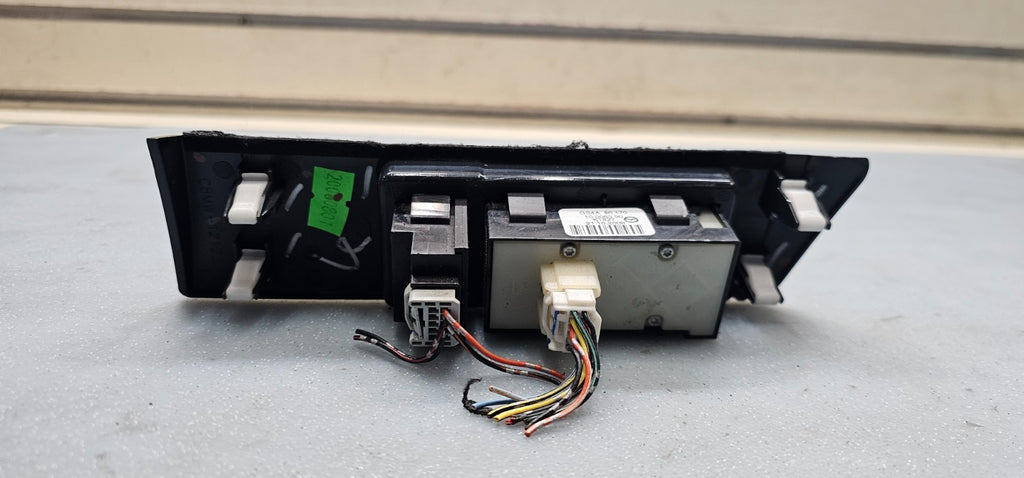 🔥09-13 MAZDA 6 DASH TRIM TRACTION CONTROL BSM INFO TRUNK RELEASE OEM
