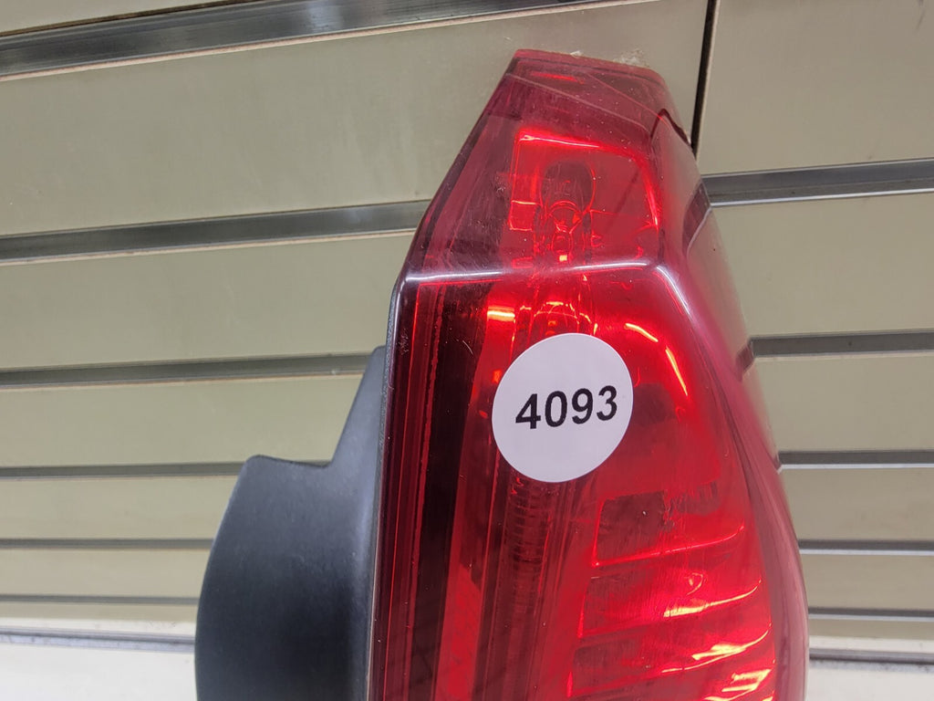 🔥2008-2013 Cadillac CTS Sedan Taillight Lamp Assembly passenger Side right