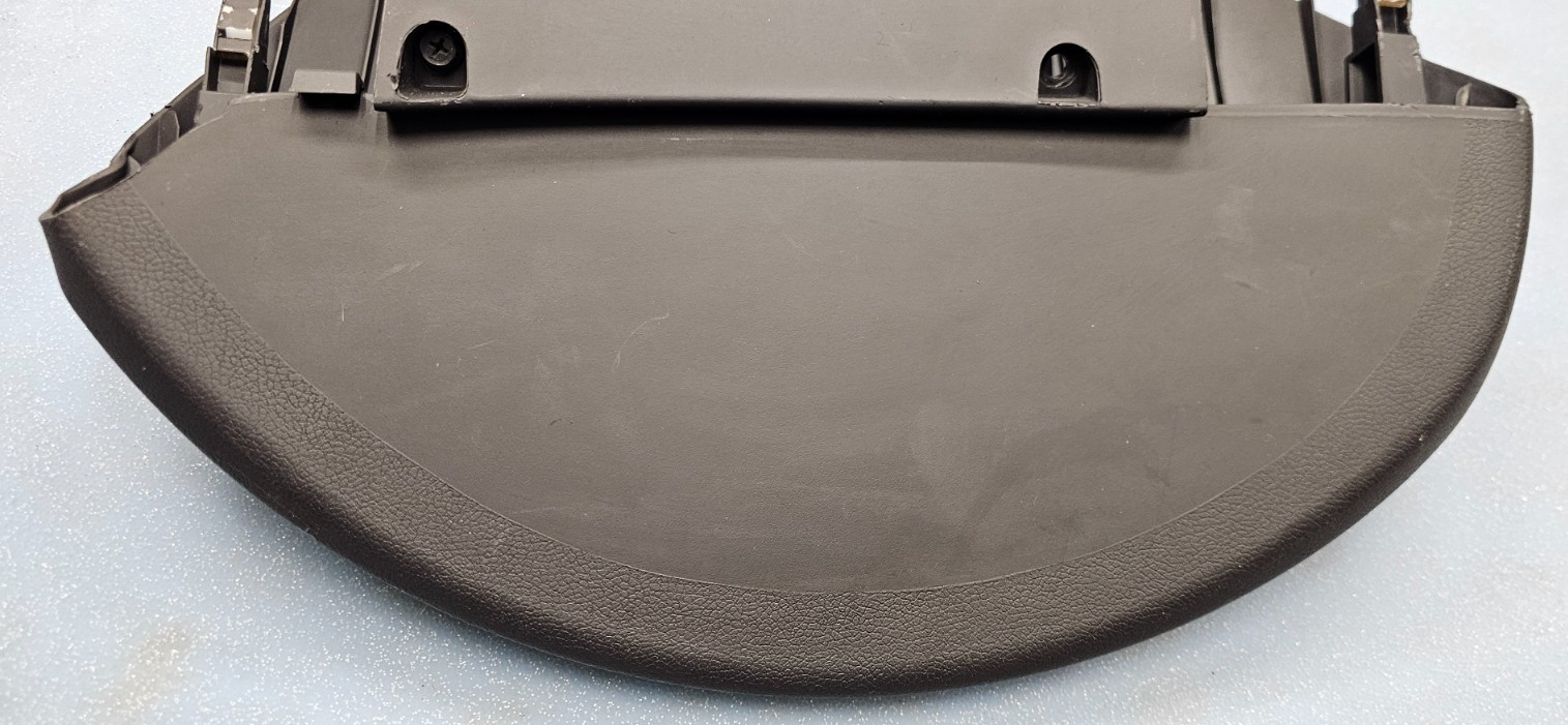🔥11-14 Hyundai Sonata Instrument Cluster Upper Trim Cover Bezel Cap Black OEM