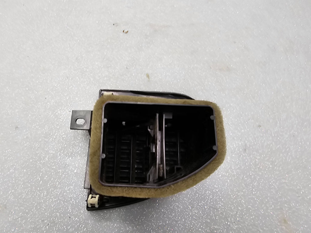 98-02 Lincoln Town Car Right Outer Dash AC Heater Air Vent Temperature Woodgrain