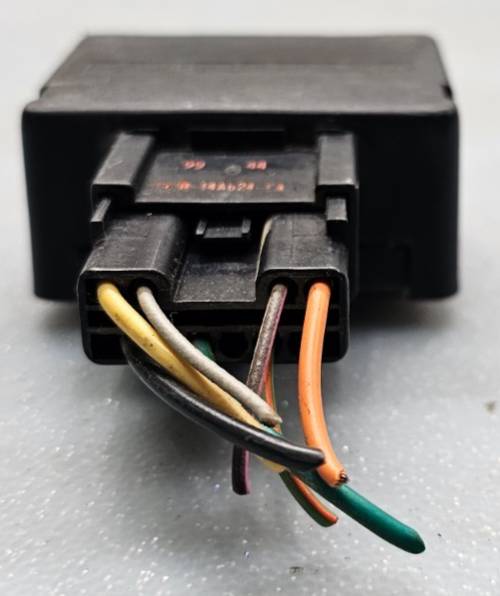 🔥95-00 Ford Ranger Mazda B-Series 4WD Transfer Case Relay Module Assy Black OEM