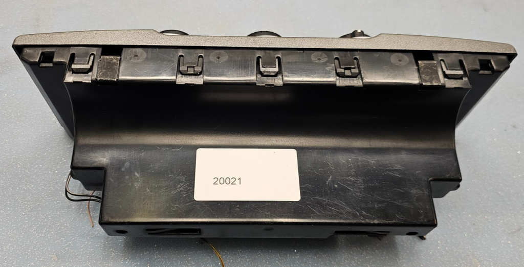 🔥03-06 Range Rover Dash A/C AC HVAC Climate Temperature Heater Control Gray