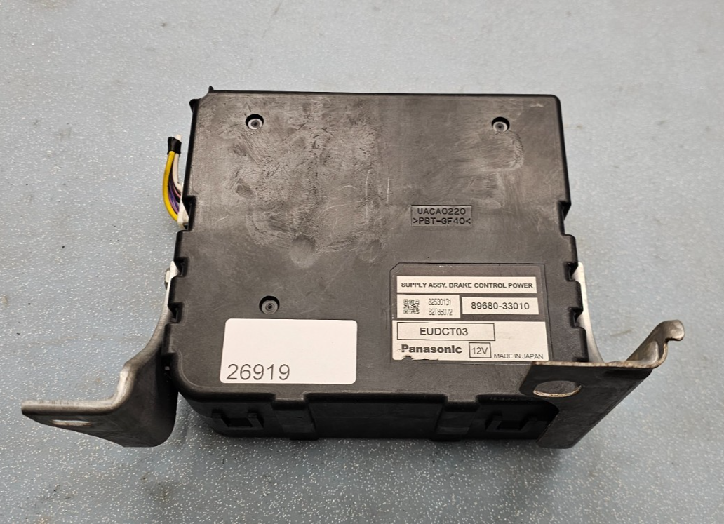 🔥04-13 Prius Highlander Camry Power Brake Control Power Supply Module Assembly