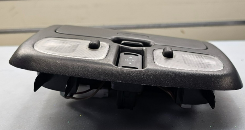 09-11 Mercury Mariner Overhead Roof Console w/Sunroof OEM BLACK