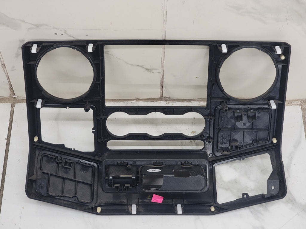 🔥2008-2010 Ford F-250 F-350 Super Duty Radio Dash Bezel Black OEM