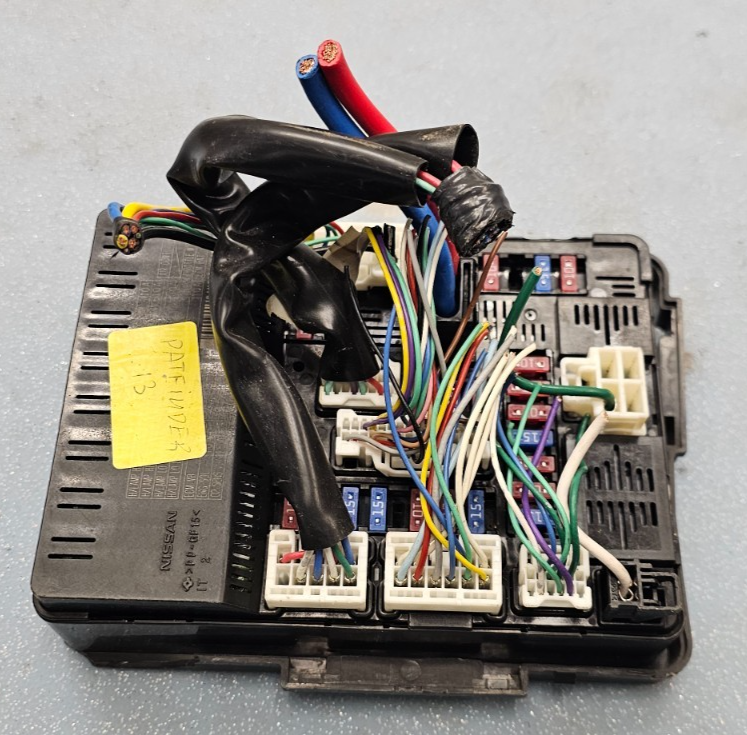 🔥13-20 Pathfinder Infiniti Q50 Fuse Box Relay Control Module Integrated BLOCK
