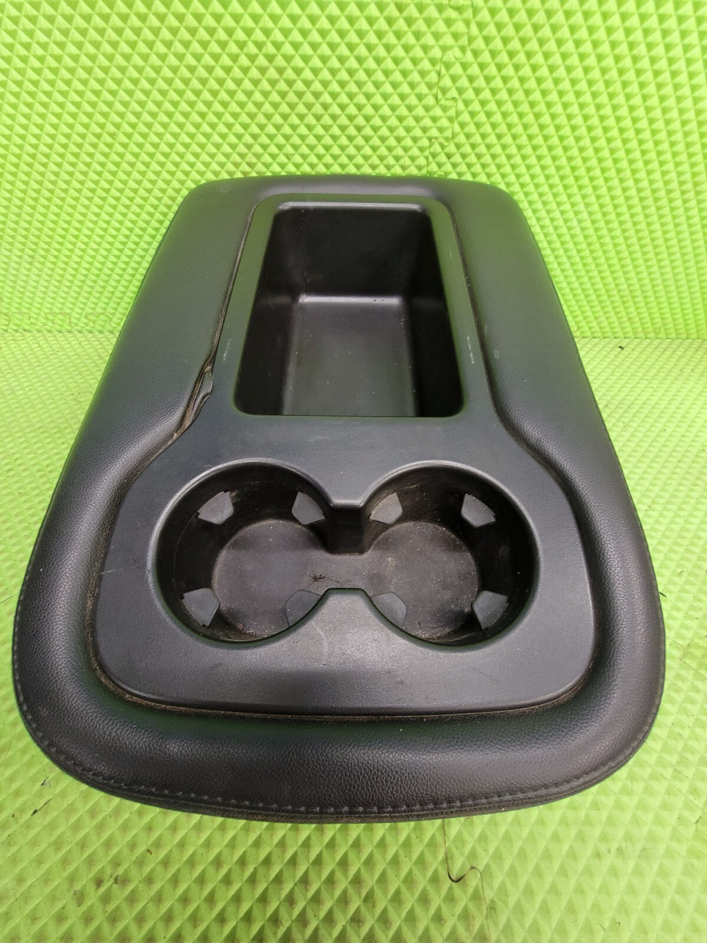 🔥2007-2013 SILVERADO SIERRA Center Console JUMP SEAT/ central Console Black JS5