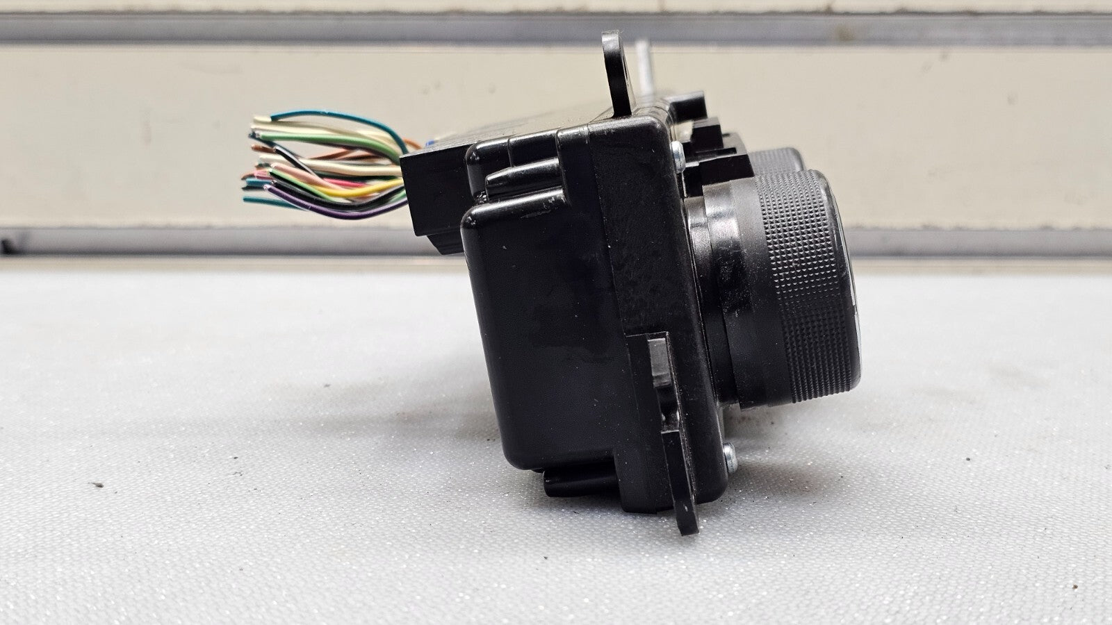 🔥07-09 CHEVY EQUINOX DASH CENTER AC HEATER CLIMATE TEMPERATURE CONTROL UNIT OEM