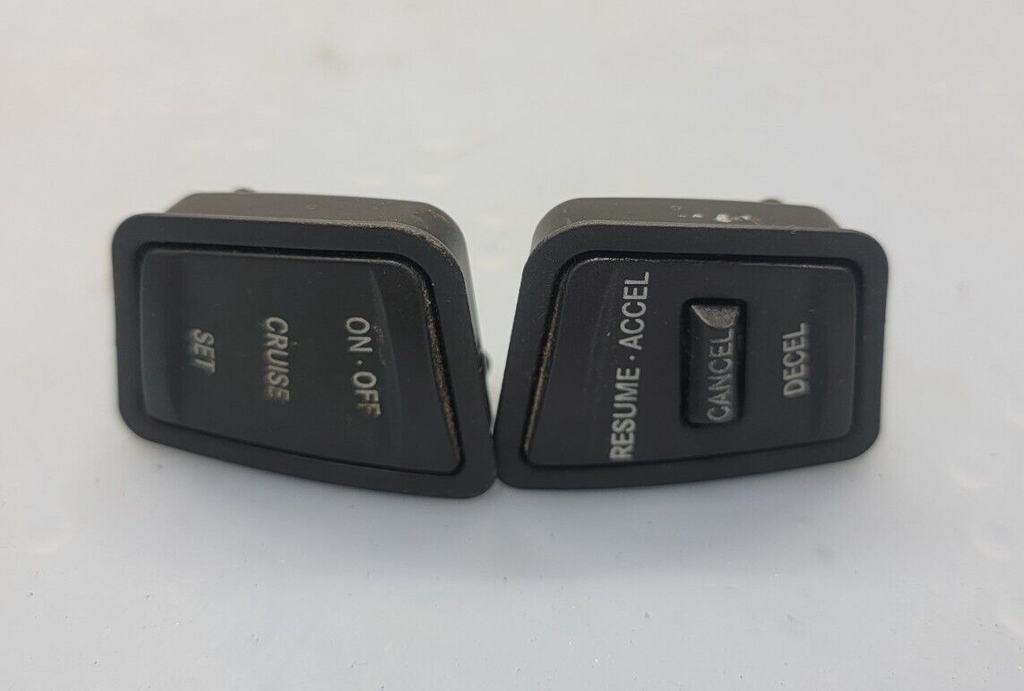 🔥05-07 Grand Cherokee Commander Steering Wheel Cruise Control Switches Assembly