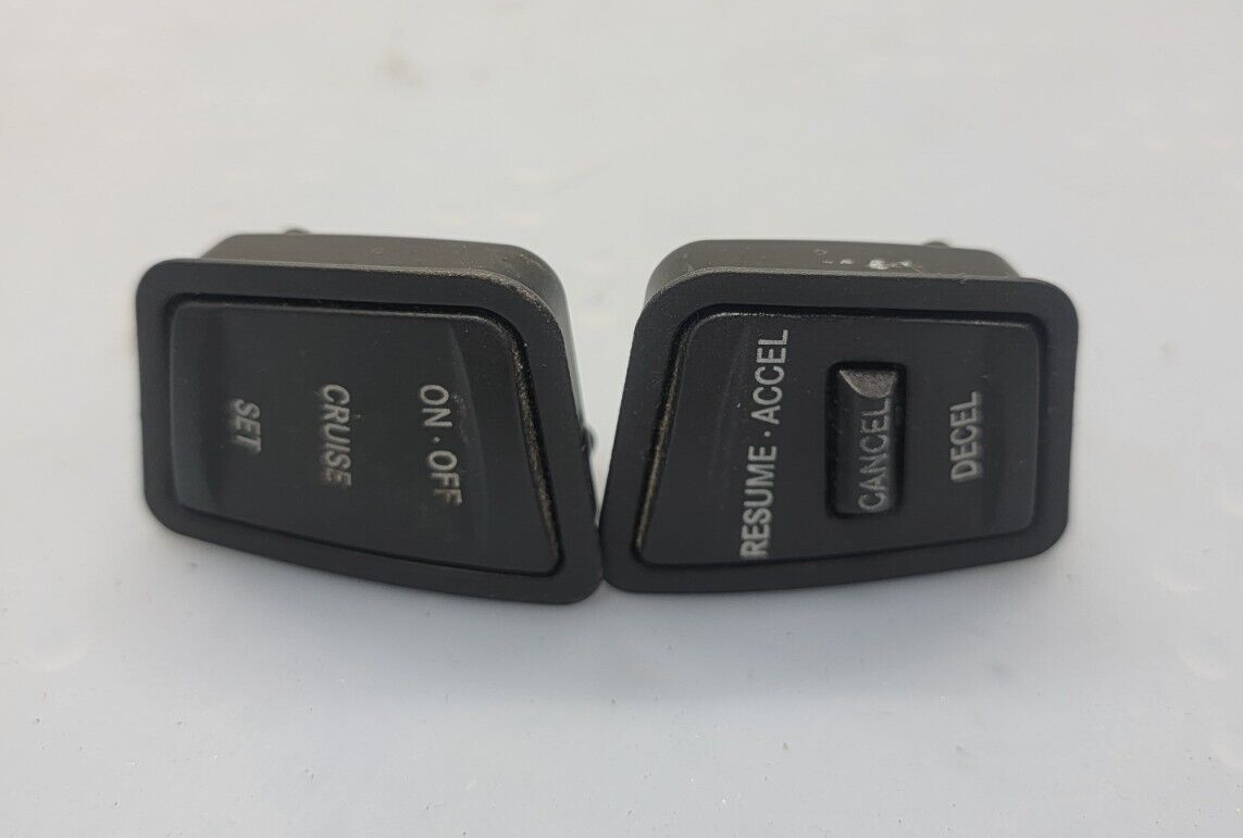 🔥05-07 Grand Cherokee Commander Steering Wheel Cruise Control Switches Assembly
