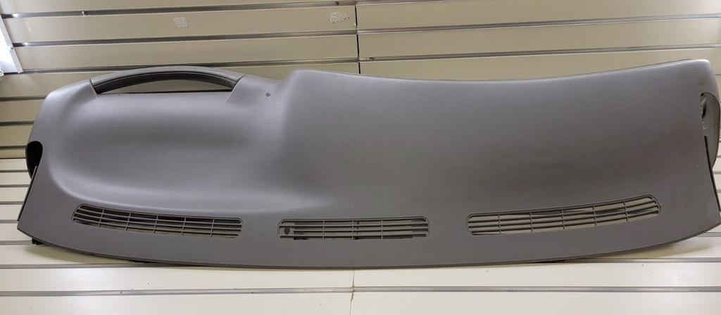 🔥99-06 SILVERADO SIERRA TAHOE Upper Cap Cover Top Dashboard Pad LIGHT GRAY DP1