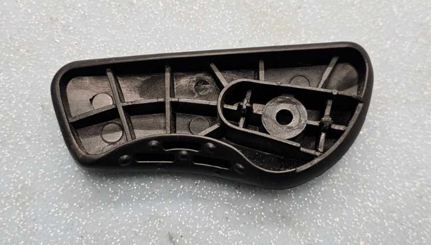 🔥99-07 Ford F250 F350 Seat Back Recline Tilt Lean Lever Handle OEM RH Passenger