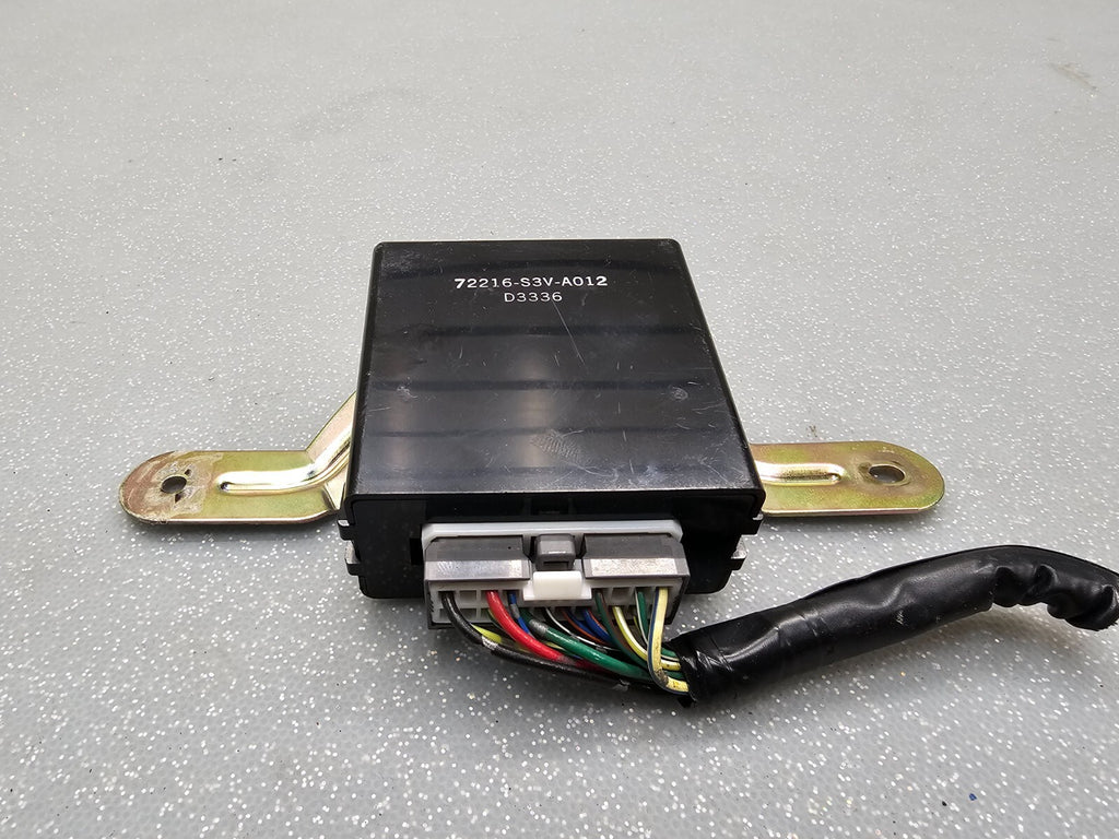 🔥2003 - 2006 Acura MDX  Control Unit driver Window  OEM E45