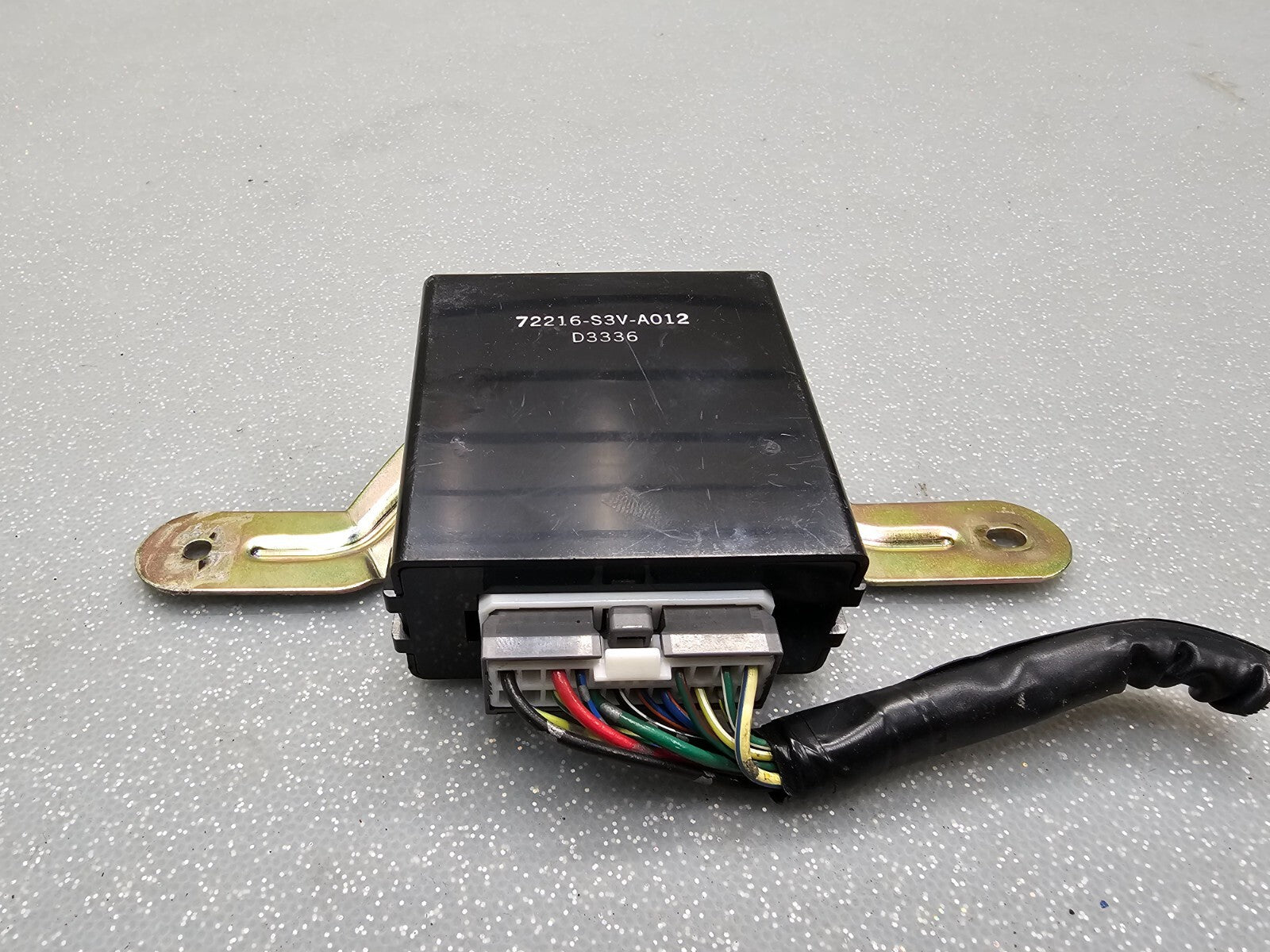 🔥2003 - 2006 Acura MDX  Control Unit driver Window  OEM E45