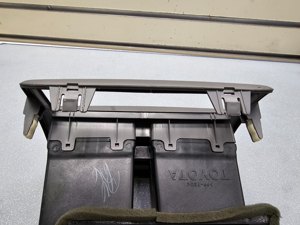 🔥98-02 Toyota Corolla Center Dash AC Air Vent Grille Radio Bezel Trim Panel B34