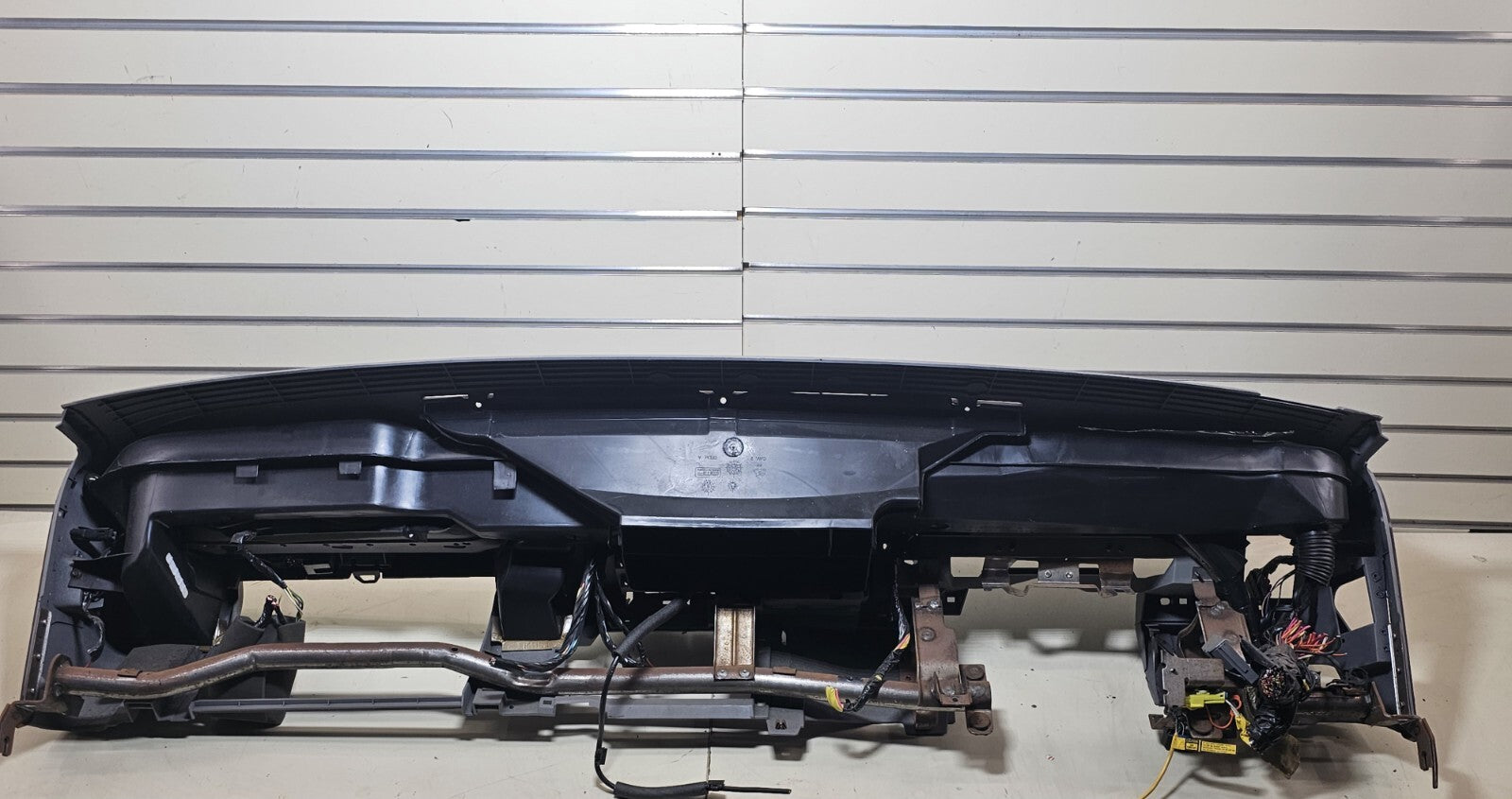 🔥95-99 CHEVY GMC SILVERADO CK Dashboard DASH CORE Frame Mount Assembly GREY DB2