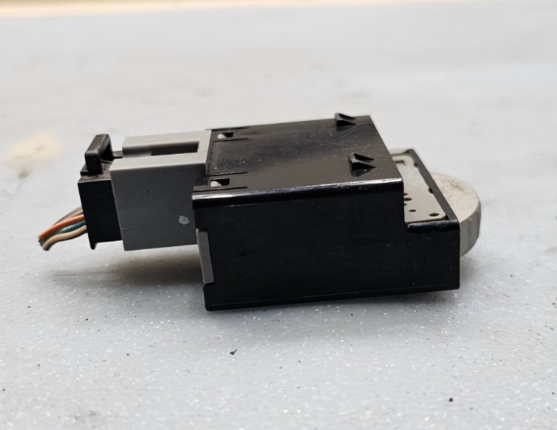 🔥2007-2014 Lincoln Navigator Dimmer Switch Resistor Assembly Black OEM