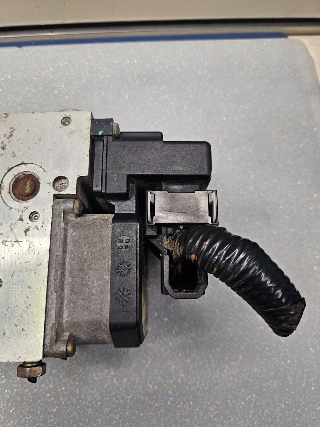 🔥1998-2002 LINCOLN TOWN CAR ABS PUMP ABS CONTROL MODULE ASSEMBLY