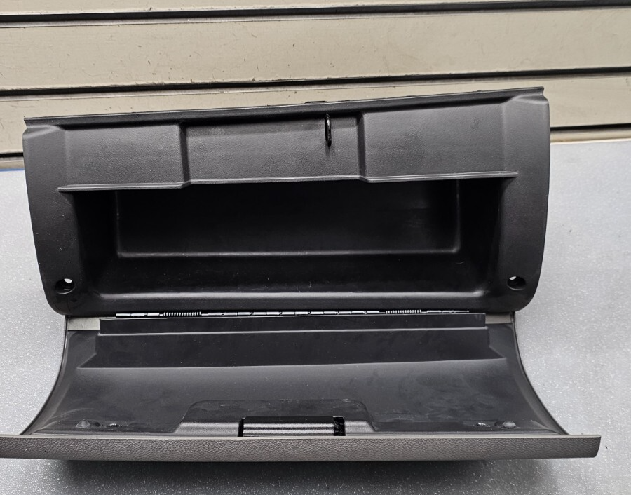 🔥07-13 Silverado SIERRA Dash UPPER GLOVE BOX Storage Compartment Door Gray