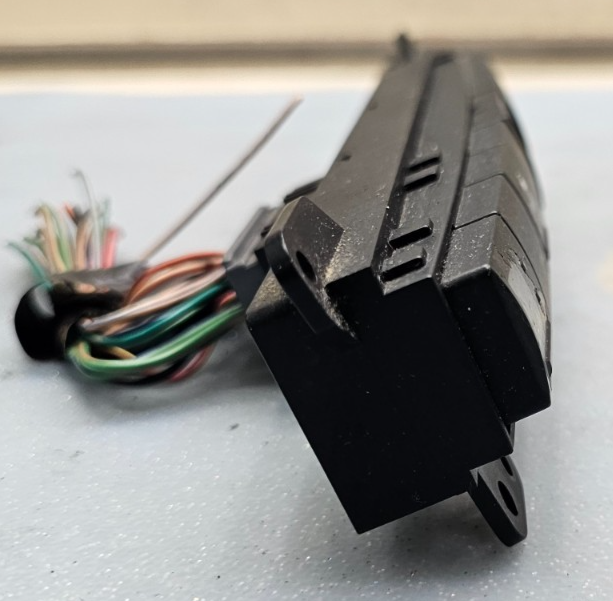 🔥2005-2007 Grand Cherokee OEM Heated Seats TCS Tow/Haul Pedal Switch Black OEM