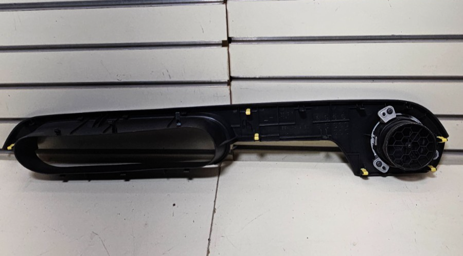 🔥08-15 SCION XB DASH INSTRUMENT CLUSTER SPEEDOMETER TACHOMETER BEZEL TRIM BLACK