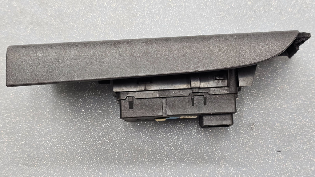 🔥08-12 Escape Focus Front Left Driver Door Power Window Switch Assembly Black