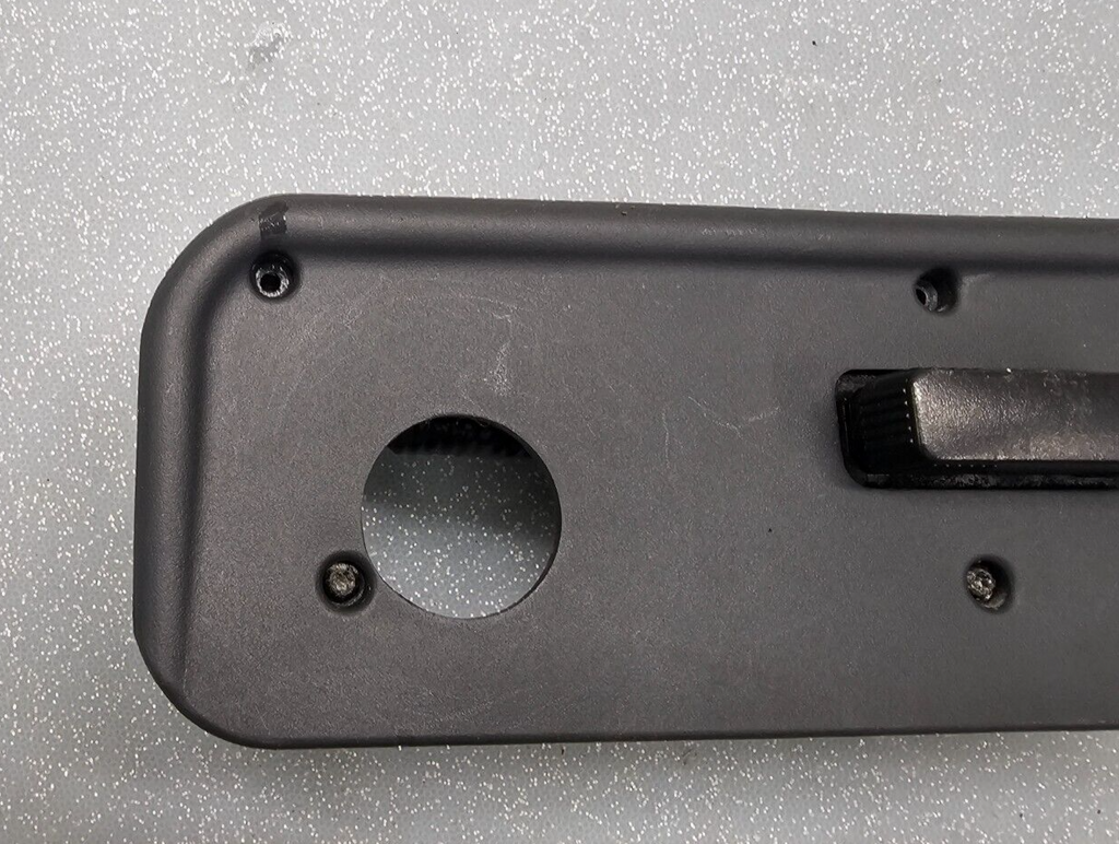 🔥99-02 SILVERADO SIERRA 8 WAY FRONT RIGHT PASSENGER SEAT SWITCH ASSEMBLY BLACK